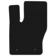 Veloursfußmatte für Land Rover Range Rover Sport II Bj. 2013 - 2022 NEU BASIC LP