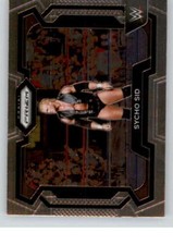 SYCHO SID 2024 Panini Prizm Horizontal #59 WWE  ID:114206