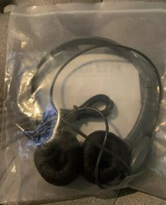 Hamilton Buhl Foam Headphones Headset kids-blk
