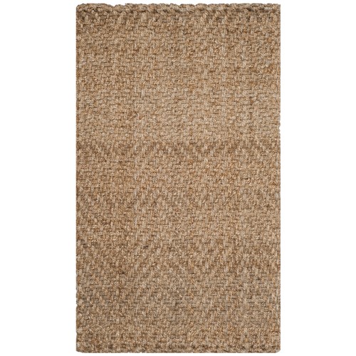 SAFAVIEH Natural Fiber NF265A Handwoven Natural Rug - Picture 9 of 27