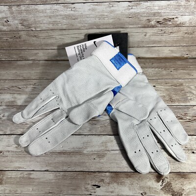 New Nike Alpha Huarache Elite Batting Gloves Father's Day