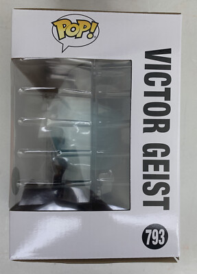 Funko Pop! Disney Haunted Mansion Victor Geist Disney Parks