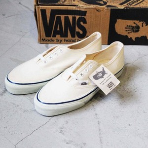 vans 8