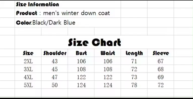 Men's Jacket - Lightweight Winter Coat, Easy Care, Water Resistant Rain. - Image 4 of 4