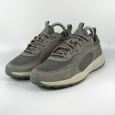 Columbia Pivot Mid Waterproof Trail Hiking Shoes Sz 8 Womens BL0078-008 Tan Gray