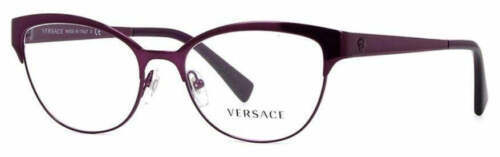 ESPRIT ET9265 077 Purple Womens Oval Half Rim Eyeglasses 46  display picture 2
