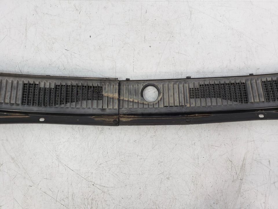 ✅ 98-07 OEM Toyota Land Cruiser J100 Frontal Izquierdo Derecho Parabrisas Parrilla Capucha Borde Foto 3 de 4