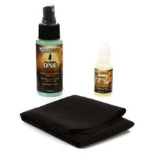 NEW - Music Nomad Premium 3-Piece Guitar Care Pack, #MN140