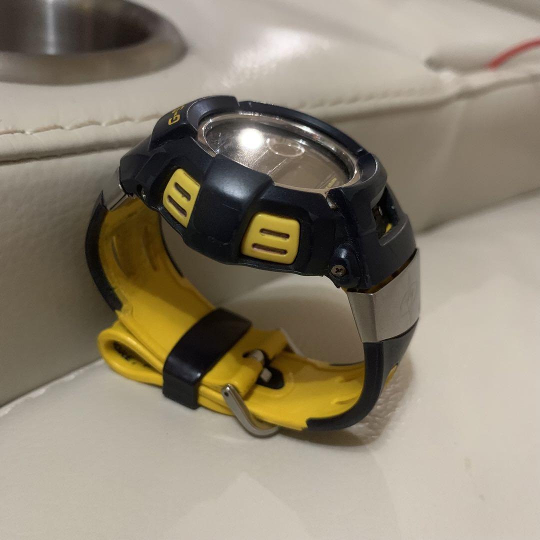 Triple Crown of Surfing G-SHOCK 腕時計 DW-9000AS-8BT