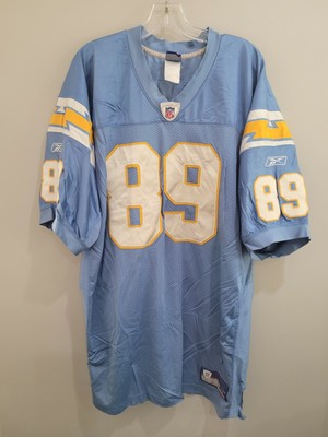 89 chargers jersey