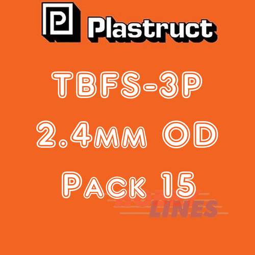 TUBI ROTONDI gamma stirene ABS plastica polistirolo PTBFS Tubo PLASTRUCT - Foto 5 di 14
