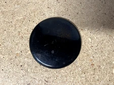 Gas Range Stove Burner Cap, Black 2.75" 2 3/4" Z-93240 C56