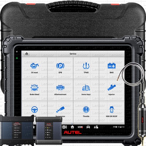 2024 Autel MaxiSys Ultra EV Intelligent Diagnostic 5-in-1 VCMI Programming Tool - Bild 18 von 48