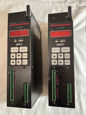 Used Advanced Micro Controls AMCI 2732 Control Unit . 2732
