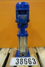 Pumpe K&uuml;hlmittelpumpe Wasserpumpe Lowara 38663