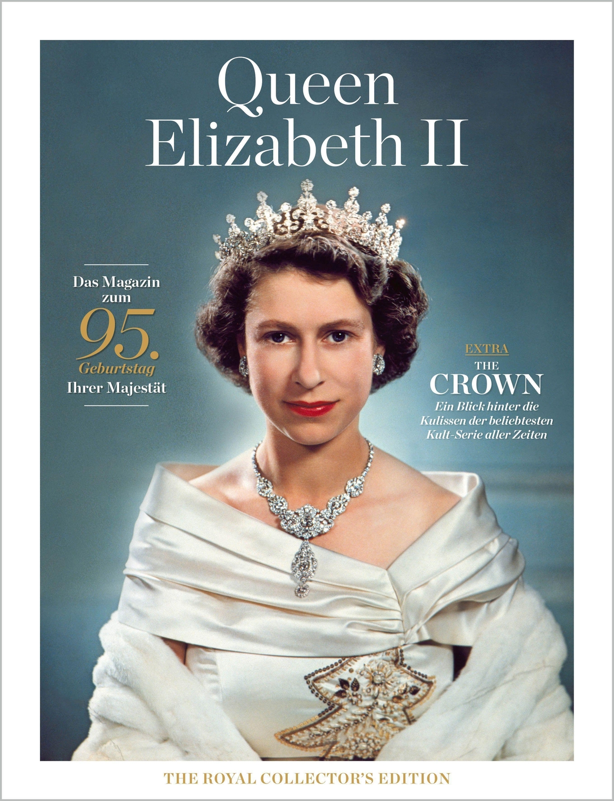 Thumbnail - Queen Elizabeth Ii | The Royal Collector's Edition | Deutsch |