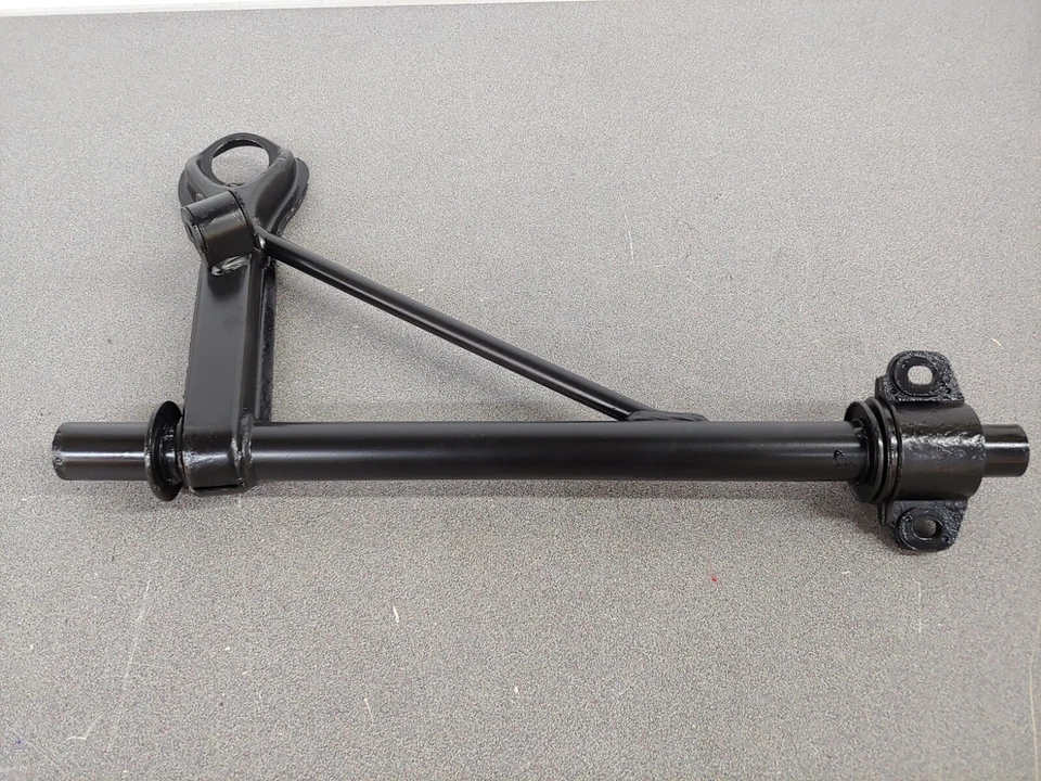 MUY BONITO BRAZO DE CONTROL INFERIOR DELANTERO IZQUIERDO ORIGINAL ORIGINAL PORSCHE 911 912 930 3 Foto 4 de 4