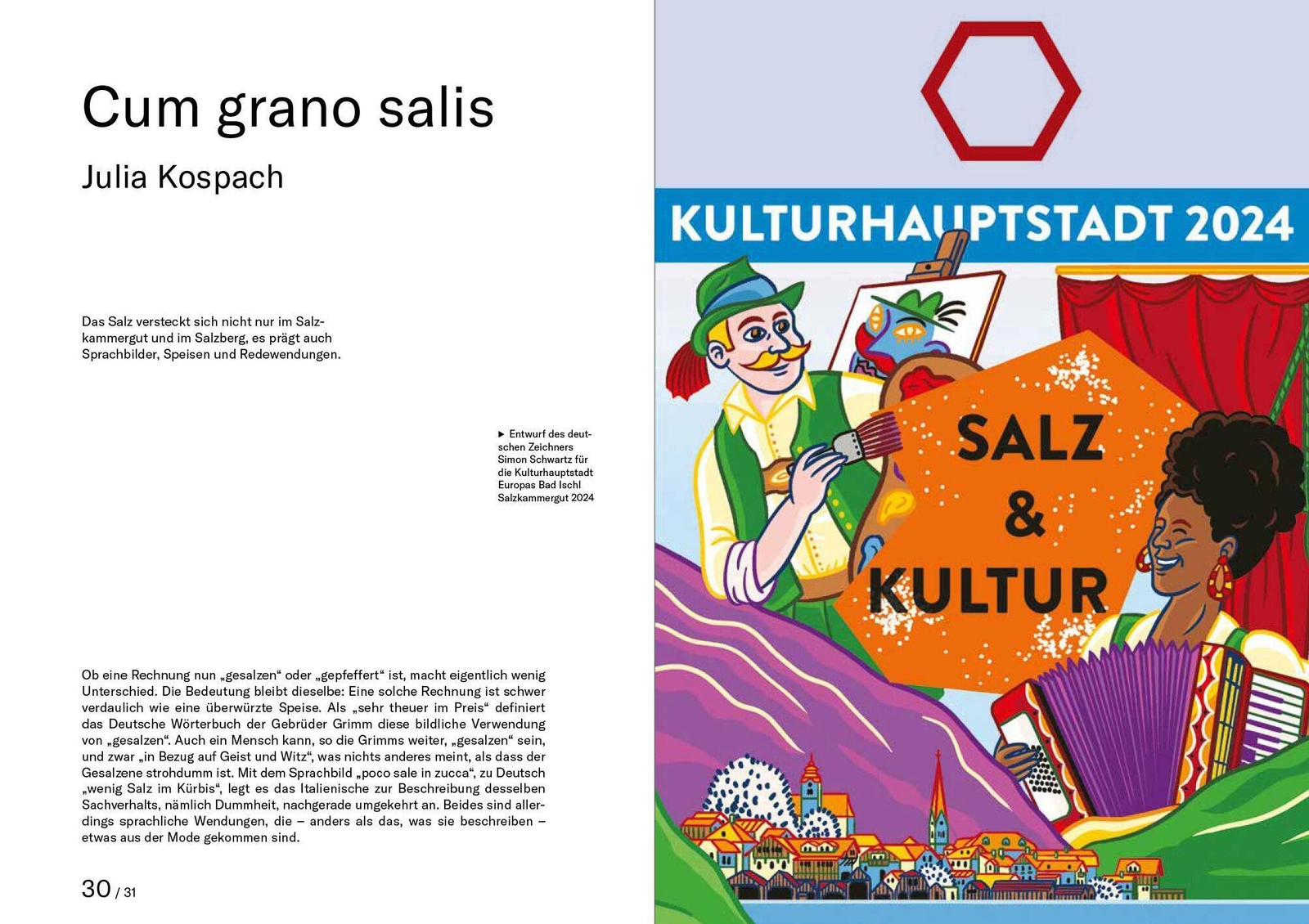 Thumbnail - Salz Seen Land | Julia Kospach (u. A.) | Deutsch | Taschenbuch | 304