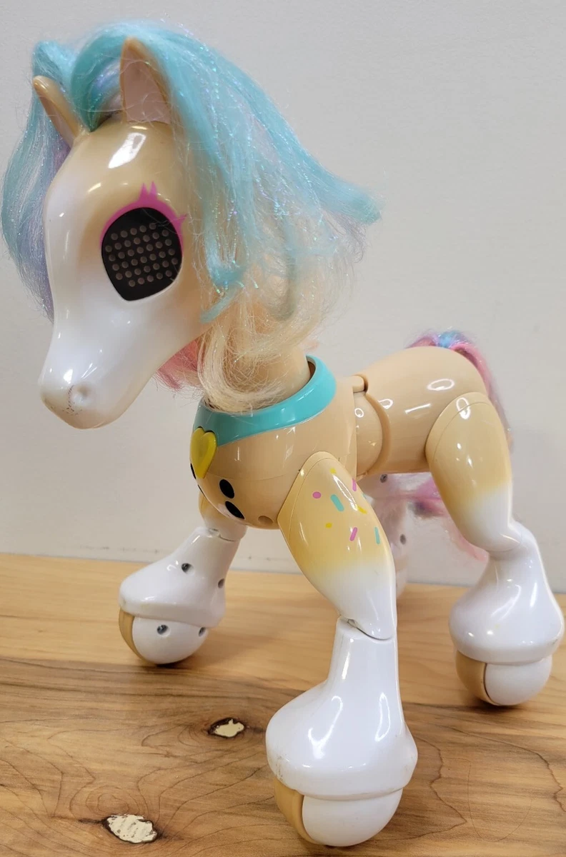 Zoomer horse sales toy