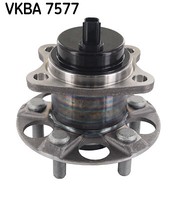 SKF VKBA7577 Radlagersatz Hinten FüR Prius 1.8H 06.08- Toyota
