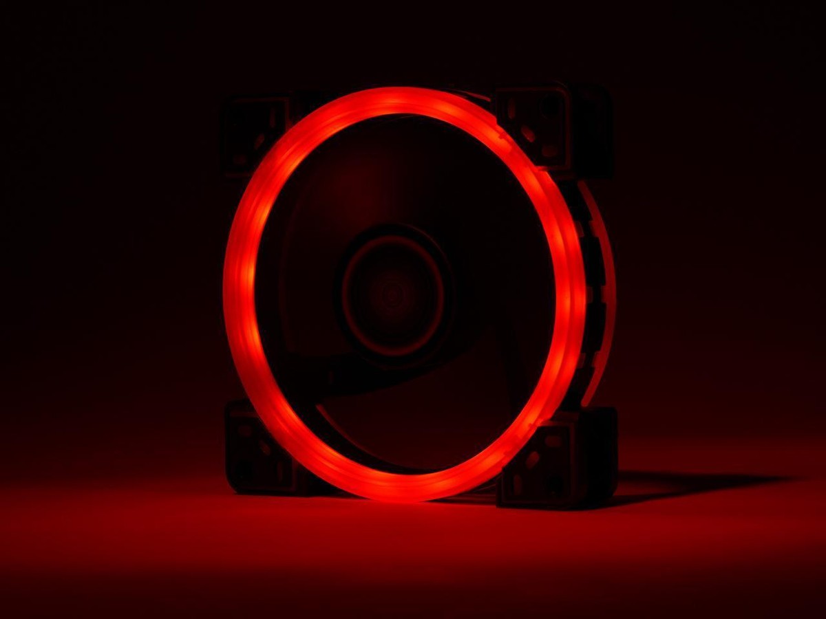 Rosewill RGBF-23001 120mm Dual Ring Addressable RGB Case Fan Hub