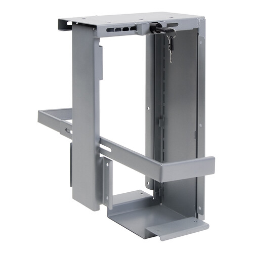 Dataflex Top Grip CPU Holder Security Fixed - Sicherheitskit - Afbeelding 2 van 2