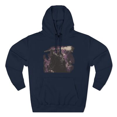 Spell Casting - Unisex Dark Fantasy Fleece Hoodie