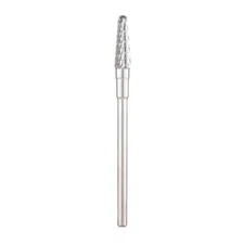 Brasseler Laboratory H79E Round-End Taper E-Cutter Carbide Burs (1/pk)