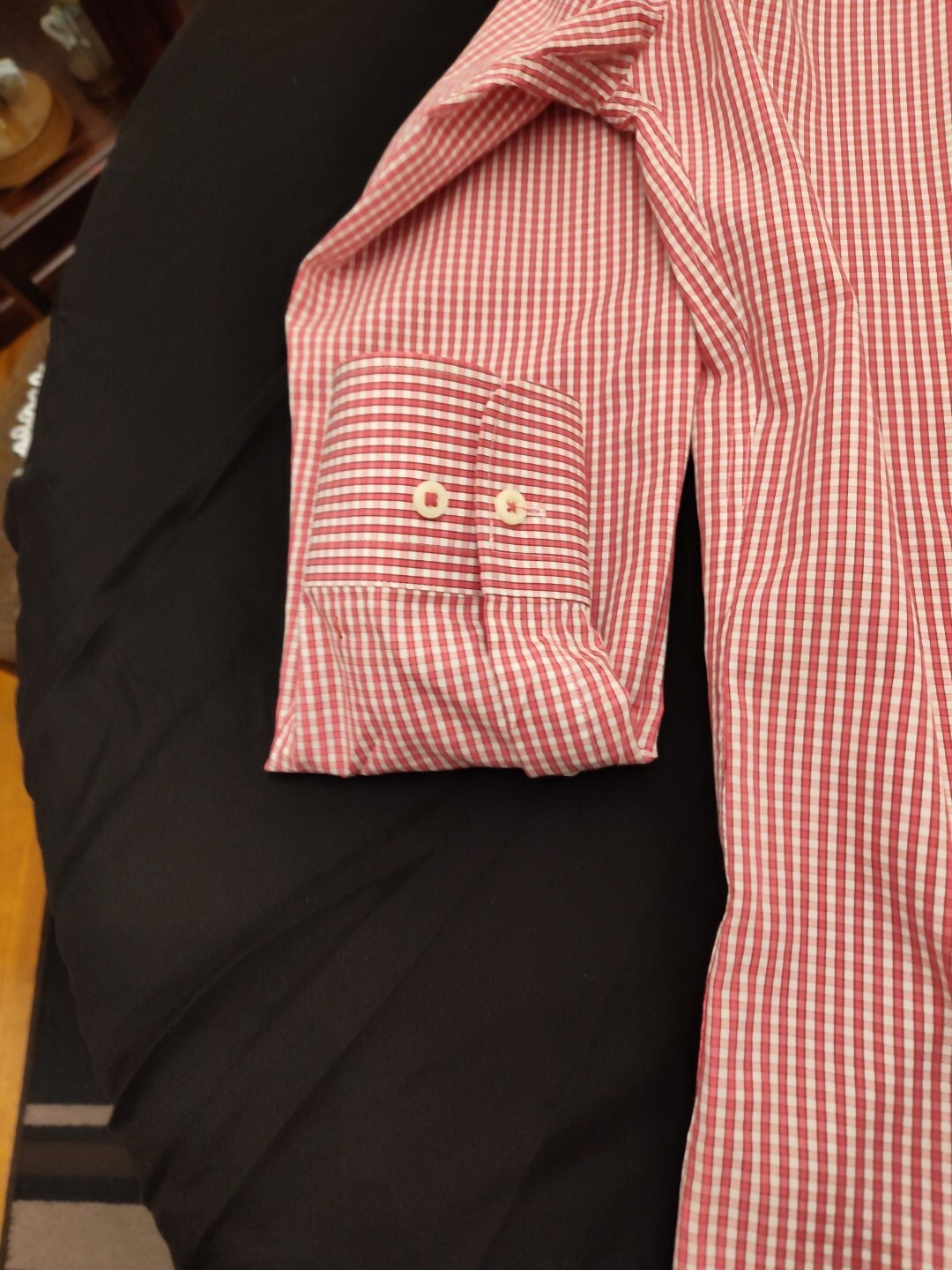 Peter Millar Button Down - image 9