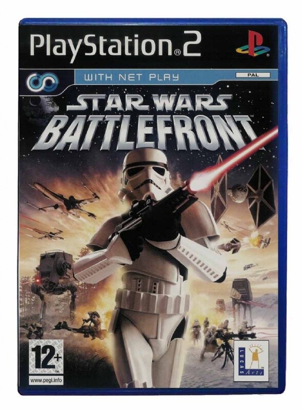 Ps5 Star Wars LucasArts Star Wars: Battlefront II For