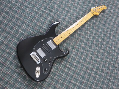 ギター CORT Hiram Bullock Signature HBS2 Cort Hiram Bullock Signature HBS-2 strat clone, H-S-H