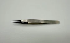 Erem 258SA Precision Tweezers with Pointed Synthetic Tips