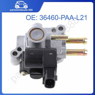 Denso Idle Air Control Valve 36460-PAA-L21 for 1998-2002 HONDA