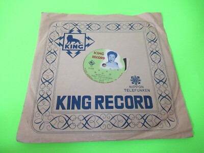 ☆ 希少・レア ☆ LP レコード 8枚セット日本民謡大全集King