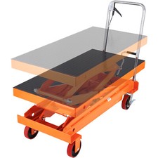 VEVOR Chariot à Table