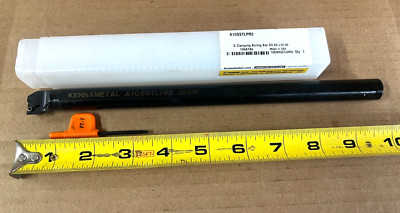 KENNAMETAL A10SSTLPR2  5/8'' X 10'' BORING BAR