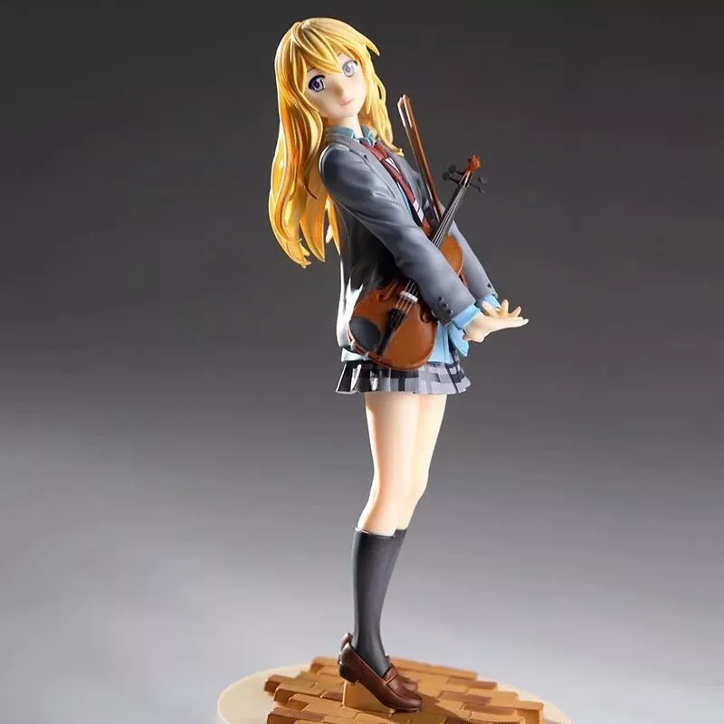 Shigatsu wa Kimi no Uso (Your Lie in April) Kaori Miyazono and