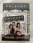 NEW & Sealed Friends TV Show Series Icon Theme Playing Poker 52 Cards Game Deck — photo 1