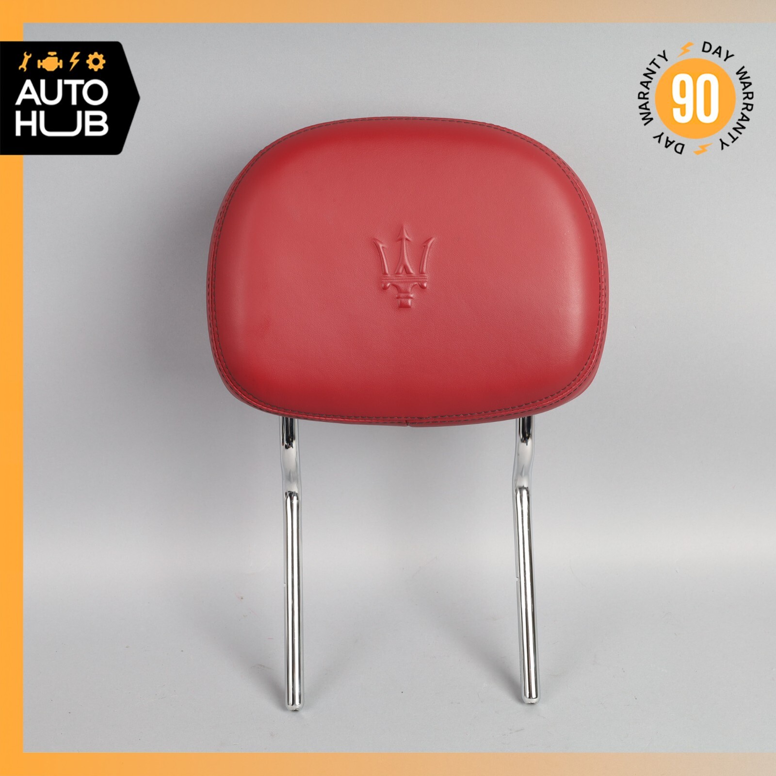 14-20 Maserati Levante S Front Right or Left Seat Headrest Head Rest OEM 26k