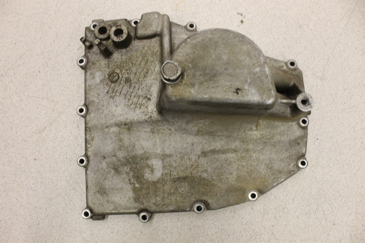 クラブ PA PAN 1998 Kawasaki Ninja Zx6r Zx600g Engine Motor Bottom Oil Pan