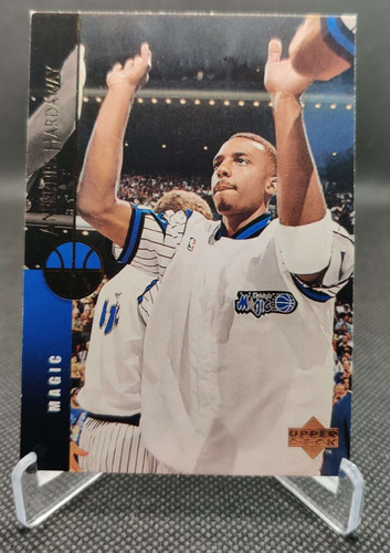 1994-95 Upper Deck #228 Anfernee Hardaway Orlando Magic basketball card