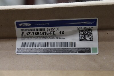 NEW OEM Ford Front Right Seat Back Cover JL1Z7864416FE Expedition