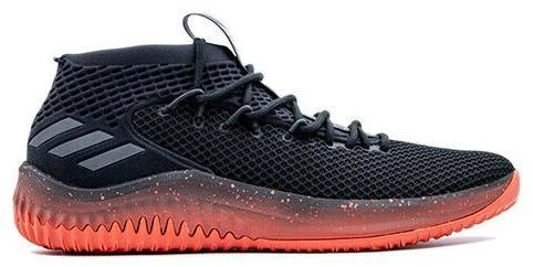adidas A Bathing Ape x Dame 4 Black Camo for Sale | Authenticity