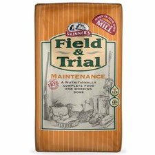 Skinners Field and Trial Maintenance Dog Food 15Kg 2.43 per kilo