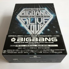 BigBang Box Set Music CDs for sale | eBay