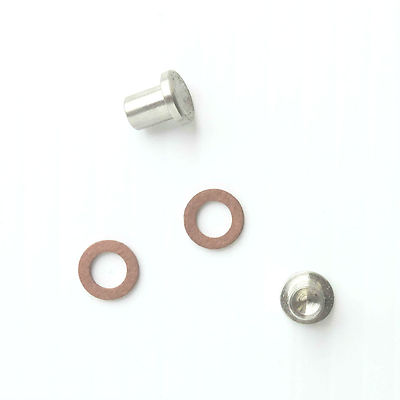 Front Quarter Vent Window Rivet Kit - for FJ-FX (48-215) HOLDENS | eBay