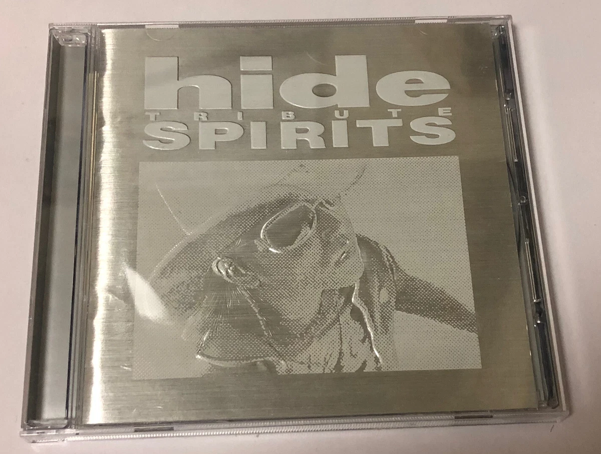 hide (XJAPAN)SPIRITS TRIBUTE album CD JAPAN