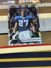 2021 Panini Donruss - Elite Series #ES-EGE Eddie George, Eddie George