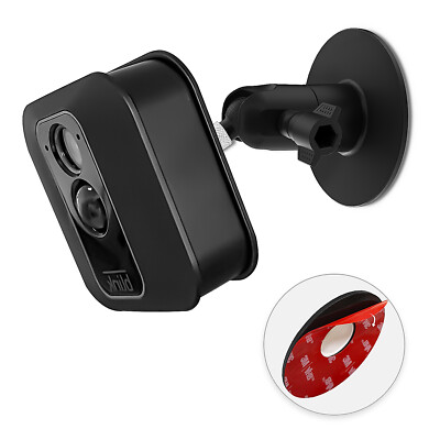 Screwless Wall Mount for Blink XT2/Outdoor 4/Blink Mini,3M VHB