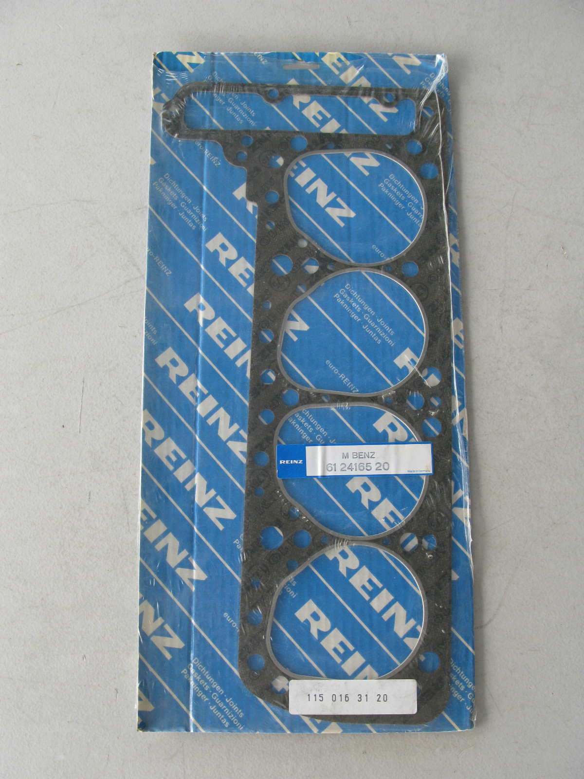 Victor Reinz Cylinder Head Gasket 1150163120 for MERCEDES 1973 